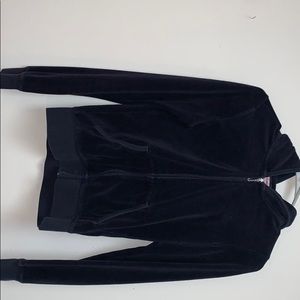 Juicy couture zip up